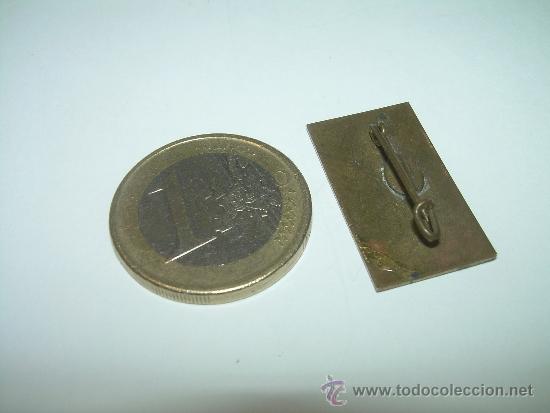 Pins de colecci&oacute;n: ANTIGUA INSIGNIA. - Foto 2