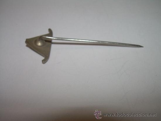 Pins de colecci&oacute;n: ANTIGUA INSIGNIA ESMALTADA. - Foto 3