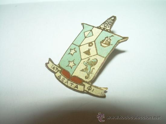 Pins de colecci&oacute;n: ANTIGUA INSIGNIA. - Foto 2
