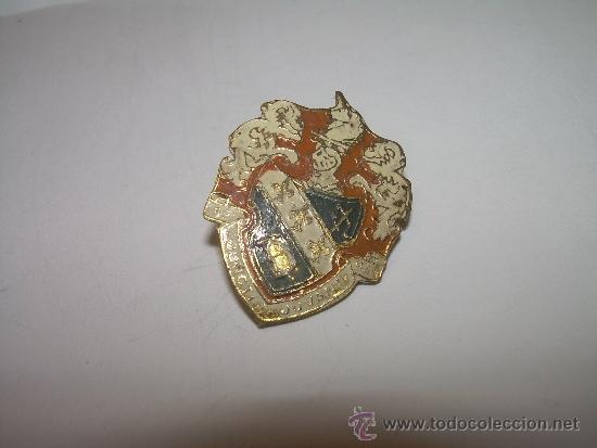 Pins de colecci&oacute;n: ANTIGUA INSIGNIA. - Foto 2