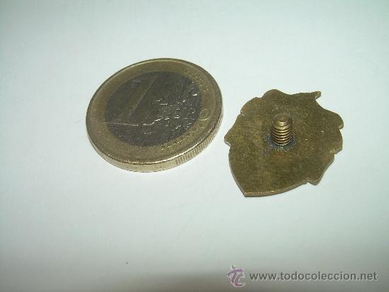 Pins de colecci&oacute;n: ANTIGUA INSIGNIA. - Foto 3