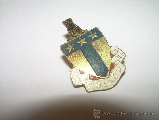Pins de colecci&oacute;n: ANTIGUA INSIGNIA. - Foto 2