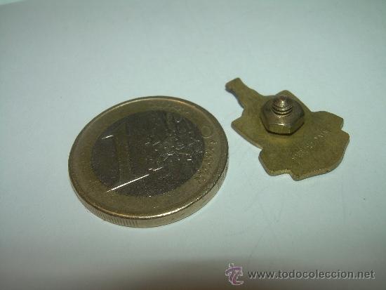 Pins de colecci&oacute;n: ANTIGUA INSIGNIA. - Foto 3