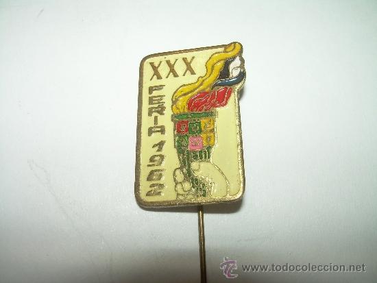 Pins de colecci&oacute;n: ANTIGUA INSIGNIA. - Foto 2