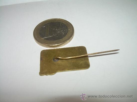 Pins de colecci&oacute;n: ANTIGUA INSIGNIA. - Foto 3