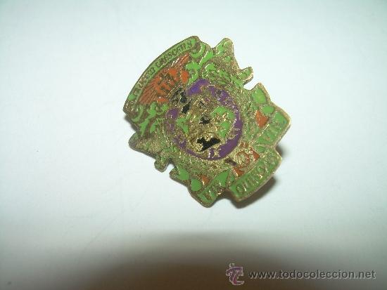 Pins de colecci&oacute;n: ANTIGUA INSIGNIA. - Foto 2