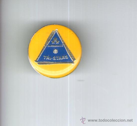 Pins de cole&ccedil;&atilde;o: pin durbanville tri-stars