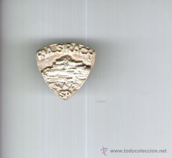 Pins de cole&ccedil;&atilde;o: buen pin de ria-sirach sp