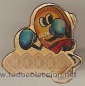 Pins de colecci&oacute;n: PIN , MARBU - Foto 1
