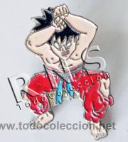 Pins de colecci&oacute;n: PIN DE &iquest; GOKU ? - DRAGONBALL - PERSONAJE DE COMIC Y DIBUJOS ANIMADOS MANGA - M&Aacute;S EN VENTA