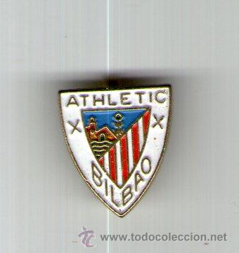 Pins de cole&ccedil;&atilde;o: pin del athletic de bilbao, esmaltado