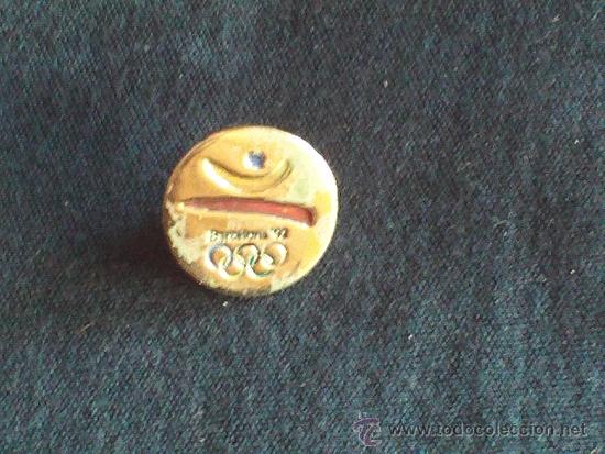 Pins de colecci&oacute;n: PIN BARCELONA 92 - Foto 1