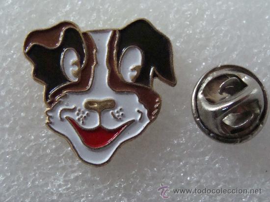 Pins de colecci&oacute;n: PIN DE ANIMALES. SIMP&Aacute;TICO PERRO PERRITO. - Foto 1
