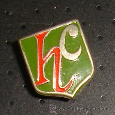 Pins de colecci&oacute;n: PIN DE PUBLICIDAD HC.