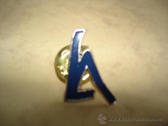 Collection pins: PINS