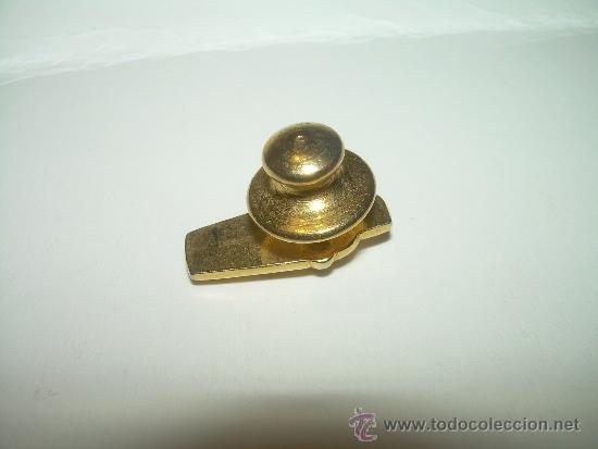 Pins de colecci&oacute;n: ANTIGUA INSIGNIA....GIN GIRO. - Foto 3