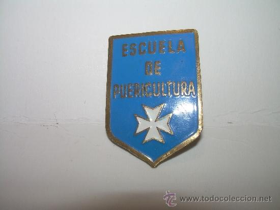 Pins de colecci&oacute;n: ANTIGUA INSIGNIA. - Foto 2