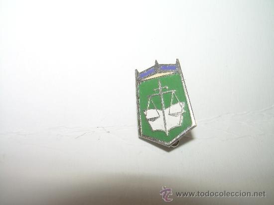 Pins de colecci&oacute;n: ANTIGUA INSIGNIA. - Foto 2