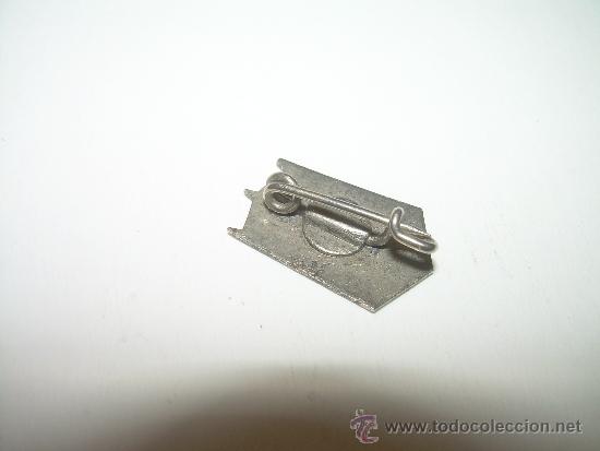Pins de colecci&oacute;n: ANTIGUA INSIGNIA. - Foto 3