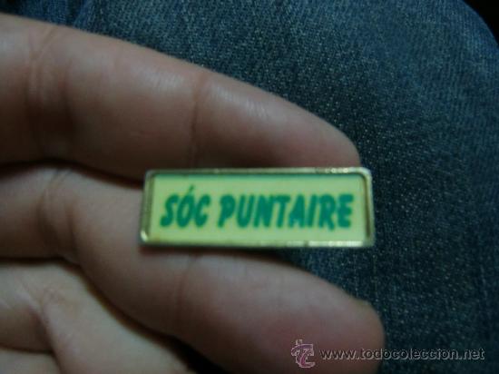 Sammlung von Pins: Pin de Bolillos Puntaire Soc puntaire Tradiciones y cultura catalana