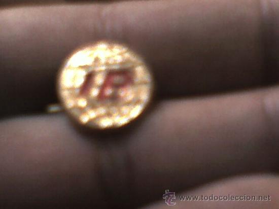 Pins de cole&ccedil;&atilde;o: Insignia antigua pin alfiler IB Iberia y fotos adicionales