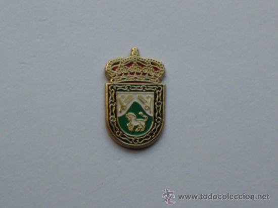 Pins de colecci&oacute;n: PIN HERALDICO DE BALTAR (ORENSE)