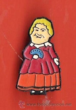 Sammlung von Pins: pin - seguici popurar - festes s.tecla - n&ordm; 22 - la marquesa / nanos vells - tarragona - tgn