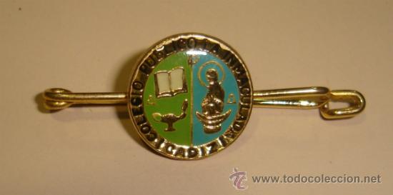 Pins de colecci&oacute;n: PIN PUBLICITARIO DE COLEGIO PUBLICO LA INMACULADA, CADIZ. PIN PUBLICIDAD