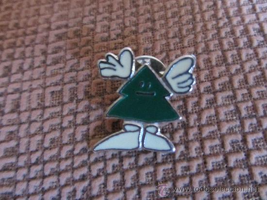 Pins de colecci&oacute;n: PIN