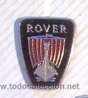 Pins de colecci&oacute;n: PIN DE METAL DE LA MARCA DE COCHES ROVER
