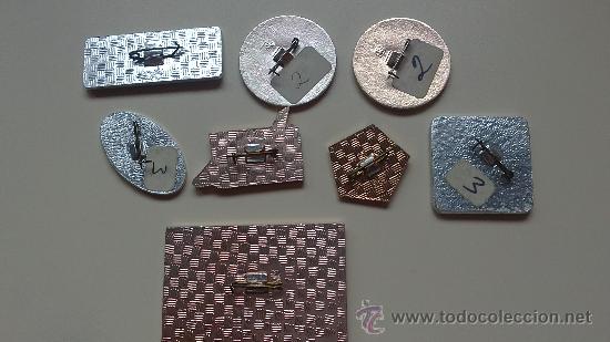 Pins de colecci&oacute;n: LOTE DE PINS,ESPACIO,ESPACIAL - Foto 3