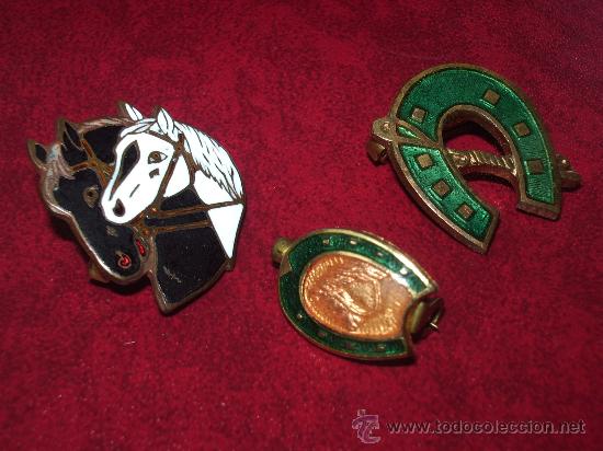 Pins de colecci&oacute;n: Pins : CABALLO - EQUITACI&Oacute;N. - Foto 1