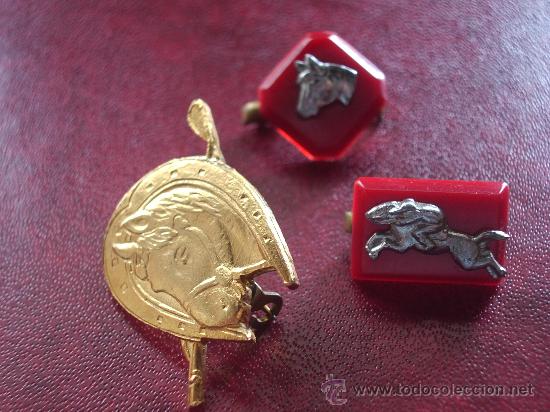 Pins de colecci&oacute;n: Pins :  CABALLO - EQUITACI&Oacute;N
