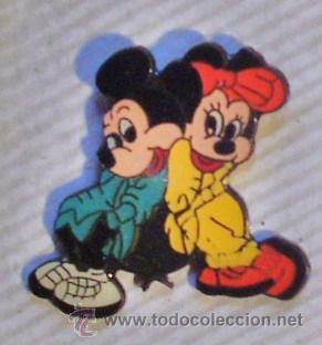 Pins de colecci&oacute;n: PIN DE METAL DEL PERSONAJE DE WALT DISNEY,  MICKEY MOUSE