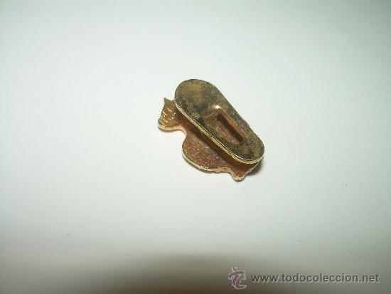 Pins de colecci&oacute;n: ANTIGUA INSIGNIA ESMALTADA. - Foto 3