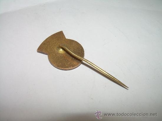 Pins de colecci&oacute;n: ANTIGUA INSIGNIA. - Foto 2
