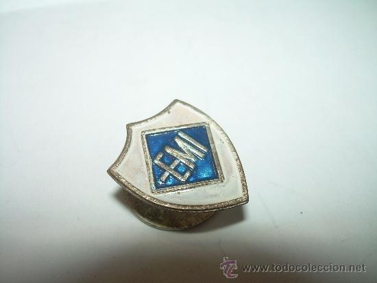 Pins de colecci&oacute;n: ANTIGUA INSIGNIA. - Foto 2