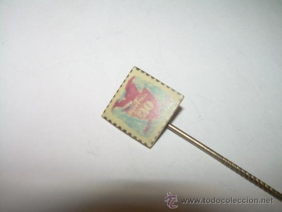 Pins de colecci&oacute;n: ANTIGUA INSIGNIA. - Foto 2