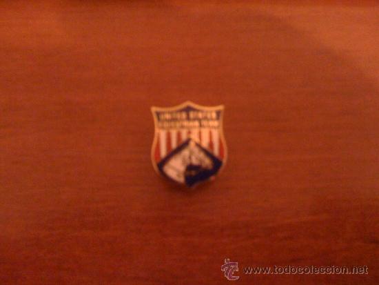 Pins de colecci&oacute;n: Pin Equestrian Team United States (USA)