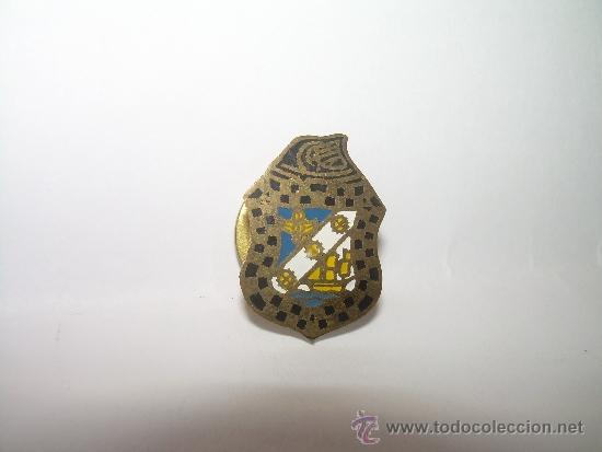Pins de colecci&oacute;n: ANTIGUA INSIGNIA ESMALTADA. - Foto 2