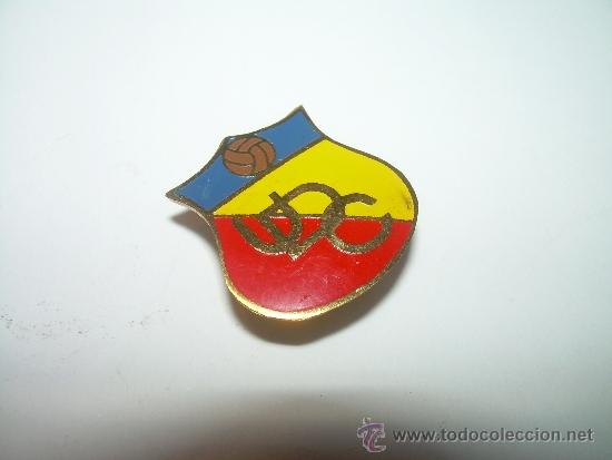 Pins de colecci&oacute;n: ANTIGUA INSIGNIA. - Foto 2