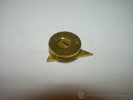 Pins de colecci&oacute;n: ANTIGUA INSIGNIA. - Foto 3
