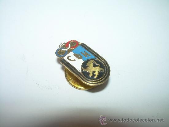 Pins de colecci&oacute;n: ANTIGUA INSIGNIA. - Foto 2