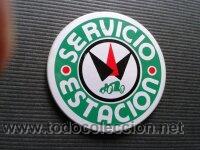 Pins e Spille di collezione: Chapa Servicio Estaci&oacute;n tienda m&iacute;tica Barcelona Eixample Ensanche