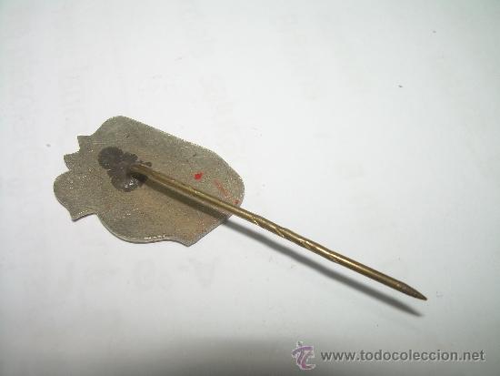 Pins de colecci&oacute;n: ANTIGUA INSIGNIA. - Foto 2