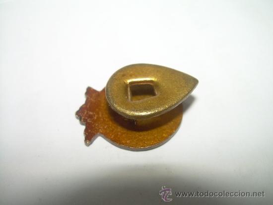 Pins de colecci&oacute;n: ANTIGUA INSIGNIA ESMALTADA. - Foto 2