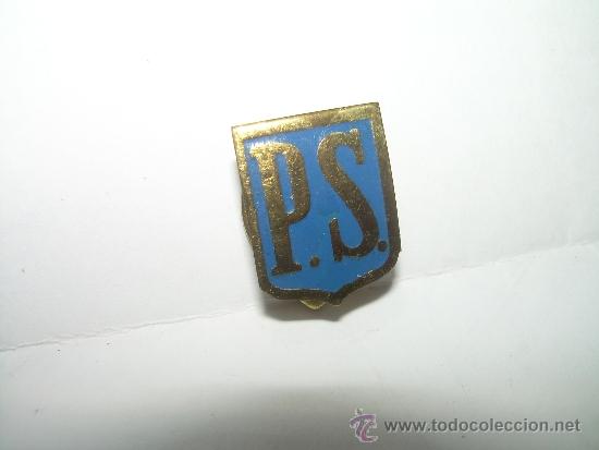 Pins de colecci&oacute;n: ANTIGUA INSIGNIA. - Foto 2