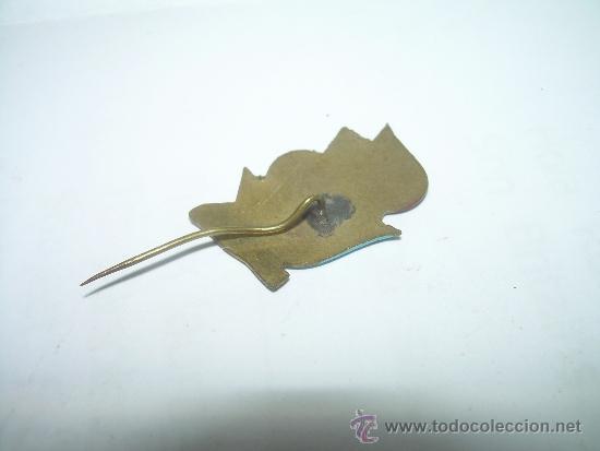 Pins de colecci&oacute;n: ANTIGUA INSIGNIA. - Foto 2