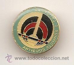 Pins de colecci&oacute;n: Insignia de antiguos alumnos Colegio Calicanto (Valencia)