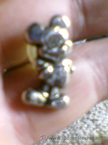 Pins de colecci&oacute;n: Pin raton Mickey Mouse